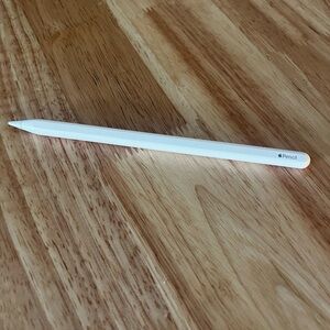 Apple pencil second generation
